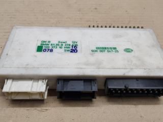 блок комфорта BMW 5 серия E39 [рестайлинг] 2001, 8378635