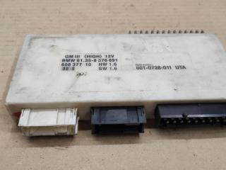 блок комфорта BMW 5 серия E39 [рестайлинг] 2001, 8376691