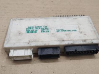 блок комфорта BMW 5 серия E39 [рестайлинг] 2001, 8378634