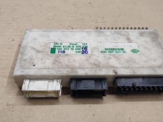 блок комфорта BMW 5 серия E39 [рестайлинг] 2001, 8378635