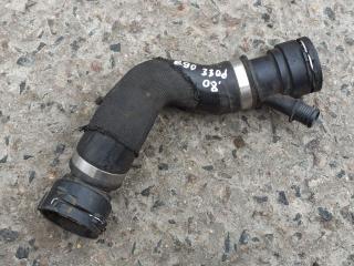 патрубок радиатора BMW 3 серия E90/E91/E92/E93 [рестайлинг] 2008, 3.0 л., дизель, 7794748