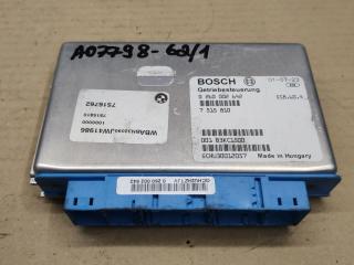 блок управления АКПП BMW 3 серия E46 2001, 1.6 л., N45 B16 A, бензин, АКПП, седан, 7515810