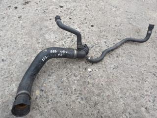 патрубок радиатора BMW X5 E53 2003, 4.6 л., M62 B46 (468S1), бензин, АКПП, внедорожник 5 дв.