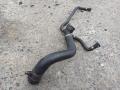 патрубок радиатора BMW X5 E53 2003, 4.6 л., M62 B46 (468S1), бензин, АКПП, внедорожник 5 дв. - фото №2