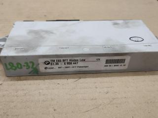 модуль управления двери BMW 7 серия E65/E66/E67 [рестайлинг] 2008, M57 D30 (306D3), АКПП, седан, 6958447