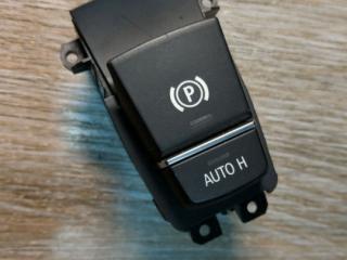 кнопка ручного тормоза (ручника) BMW 2013, 3.0 л., N57 D30 C, дизель, АКПП, универсал