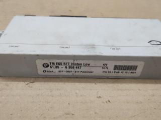 модуль управления двери BMW 7 серия E65/E66/E67 [рестайлинг] 2006, 6958447