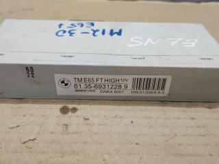 модуль управления двери BMW 7 серия E65/E66/E67 [рестайлинг] 2007, 6931228