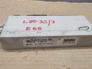 модуль управления двери BMW 7 серия E65/E66/E67 [рестайлинг] 2007, 6958451
