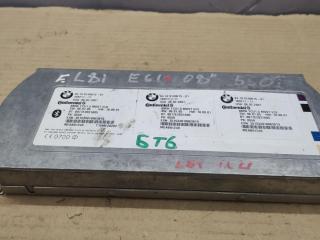 Блок управления телематика BMW 5 серия E60/E61 2007, 4.8 л., N62 B48 A, бензин, АКПП, универсал, 9149615