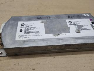 Блок управления телематика BMW 7 серия E65/E66/E67 [рестайлинг] 2006, M57 D30 (306D3), АКПП, седан, 9177754