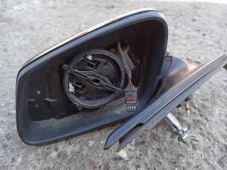 зеркало наружное левое BMW 7 серия F01/F02 2011, 3.0 л., N54 B30 A, бензин, седан