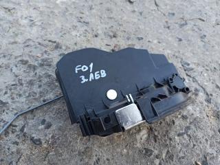 замок двери задней левой BMW 7 серия F01/F02 2011, 3.0 л., N54 B30 A, бензин, седан, 7229459