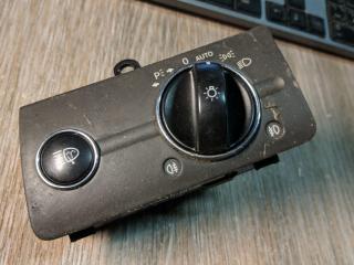 переключатель света Mercedes-Benz E-Класс W211/S211 2004, 3.2 л., OM 648.961, дизель, АКПП, универсал, 2115450404, A2115450404