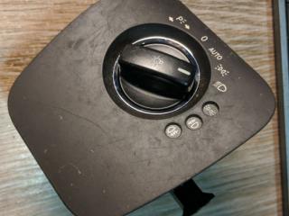 переключатель света Mercedes-Benz CLS-Класс C219 2007, 3.0 л., OM 642.920, дизель, АКПП, купе, 2195450904, A2195450904