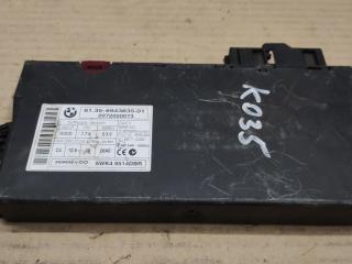 Иммобилайзер BMW 5 серия E60/E61 2007, 6943835