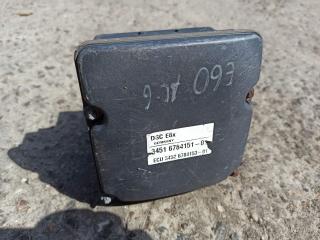 блок ABS BMW 5 серия E60/E61 2007, 6784151, 6784153