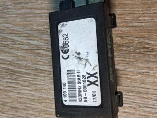 дистанционное радиоуправление приемника Mini Cooper 1 поколение 2001, 1.6 л., W10 B16 A, бензин, АКПП, красный, хетчбэк 5 дв., 4109140, 66104109140