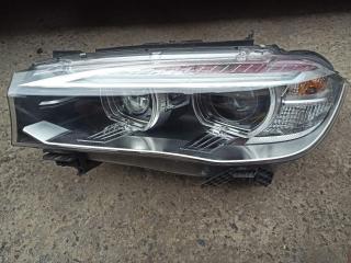 фара левая BMW X6 F16 2017, 3.0 л., N57 D30 B, дизель, АКПП, внедорожник 5 дв.