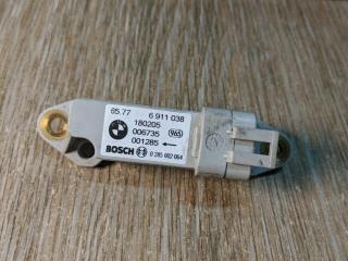 датчик удара BMW X5 E53 [рестайлинг] 2004, M57 D30 (306D2), АКПП, внедорожник 5 дв., 65776911038, 6911038, 0285002064