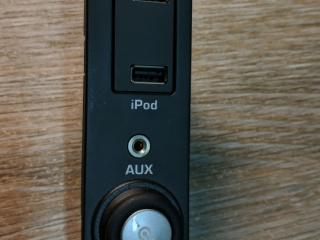 блок управления USB Land Rover Range Rover Evoque L538 2013, 2.2 л., 224DT, дизель, АКПП, внедорожник 5 дв., AW93-19C166-AA, A2C5336865900