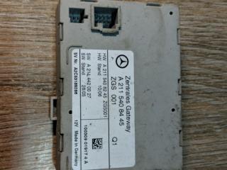 блок управления центральным замком Mercedes-Benz CLS-Класс C219 2007, 3.0 л., OM 642.920, дизель, АКПП, купе, A2115408445, 2115408445