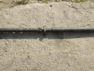 карданный вал BMW 7 серия E38 1995, 3.0 л., бензин