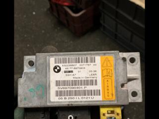 блок AirBag BMW 7 серия E65/E66/E67 [рестайлинг] 2005, 3.0 л., дизель, АКПП, седан, 65776970904, 6970904, 532238807