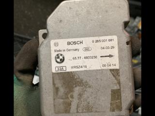 блок AirBag BMW X5 E53 [рестайлинг] 2004, 4.8 л., бензин, АКПП, внедорожник 5 дв., 0285001681, 6933238, 65776933238