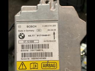 блок AirBag BMW X5 E70 2008, 4.8 л., бензин, АКПП, внедорожник 5 дв., 65.77-9171948-01, 9171948, 0285010250