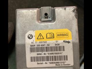 датчик удара BMW 5 серия E60/E61 2004, 3.0 л., дизель, АКПП, седан, 65.77-6957502, 6957502