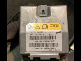 датчик удара BMW 5 серия E60/E61 2004, 3.0 л., дизель, АКПП, седан, 65.77-6953007, 6953007