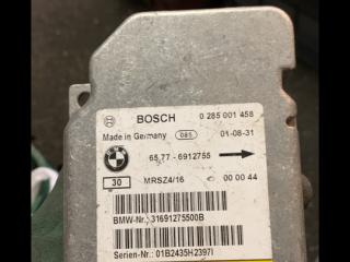 блок AirBag BMW X5 E53 2001, 4.4 л., бензин, АКПП, внедорожник 5 дв., 65776912755, 6912755, 0285001458