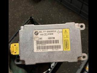 блок AirBag BMW 7 серия E65/E66/E67 2003, 65776929553, 6929553