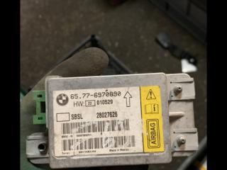 датчик удара BMW 7 серия E65/E66/E67 [рестайлинг] 2006, 3.0 л., дизель, АКПП, седан, 65776970890, 6970890