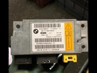 блок AirBag BMW 7 серия E65/E66/E67 [рестайлинг] 2006, 3.0 л., дизель, АКПП, седан, 65776970904, 6970904, 532238807