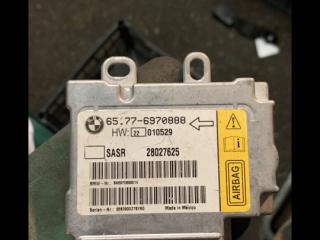 блок AirBag BMW 7 серия E65/E66/E67 [рестайлинг] 2006, 3.0 л., дизель, АКПП, седан, 65776970888, 6970886