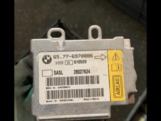 блок AirBag BMW 7 серия E65/E66/E67 [рестайлинг] 2006, 3.0 л., дизель, АКПП, седан, 65776970886, 6970886