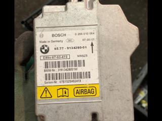 блок AirBag BMW 3 серия E90/E91/E92/E93 2007, 3.0 л., бензин, АКПП, седан, 0285010064, 65.77-9134280-01, 9134280