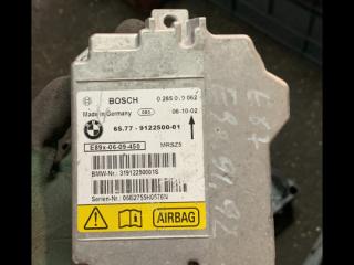 блок AirBag BMW 3 серия E90/E91/E92/E93 2006, 2.0 л., дизель, АКПП, седан, 6577912250001, 9122500, 0285010062
