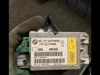 блок AirBag BMW 7 серия E65/E66/E67 [рестайлинг] 2007, 3.0 л., дизель, АКПП, седан, 65776970890, 6970890