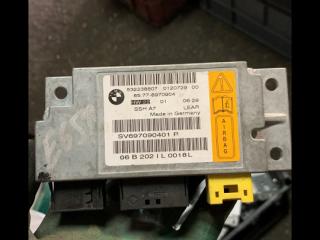 блок AirBag BMW 7 серия E65/E66/E67 [рестайлинг] 2006, 3.0 л., дизель, АКПП, седан, 65776970904, 6970904, 532238807