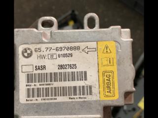 блок AirBag BMW 7 серия E65/E66/E67 [рестайлинг] 2007, 3.0 л., дизель, АКПП, седан, 65776970888, 6970888