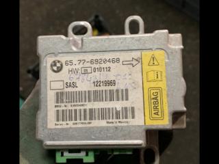 блок AirBag BMW 7 серия E65/E66/E67 [рестайлинг] 2005, 65776920468, 6920468
