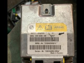 блок AirBag BMW 5 серия E60/E61 2006, 65.77-6942099, 6942099