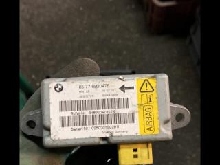 блок AirBag BMW 7 серия E65/E66/E67 2002, 65.77-6920478, 6920478
