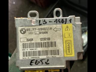 датчик удара BMW 7 серия E65/E66/E67 2004, 3.0 л., бензин, АКПП, седан, 65776946110, 6946110