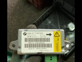 датчик удара BMW 7 серия E65/E66/E67 [рестайлинг] 2005, 3.0 л., дизель, АКПП, седан, 65776970906, 6970906