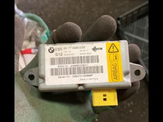 блок AirBag BMW 7 серия E65/E66/E67 2003, 65776960228