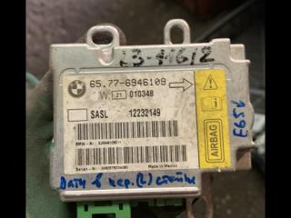 блок AirBag BMW 7 серия E65/E66/E67 2004, 3.0 л., бензин, АКПП, седан, 65776946109, 6946109